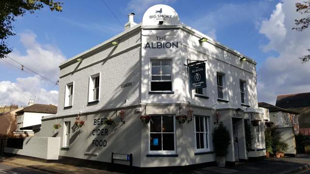 Image of The Albion